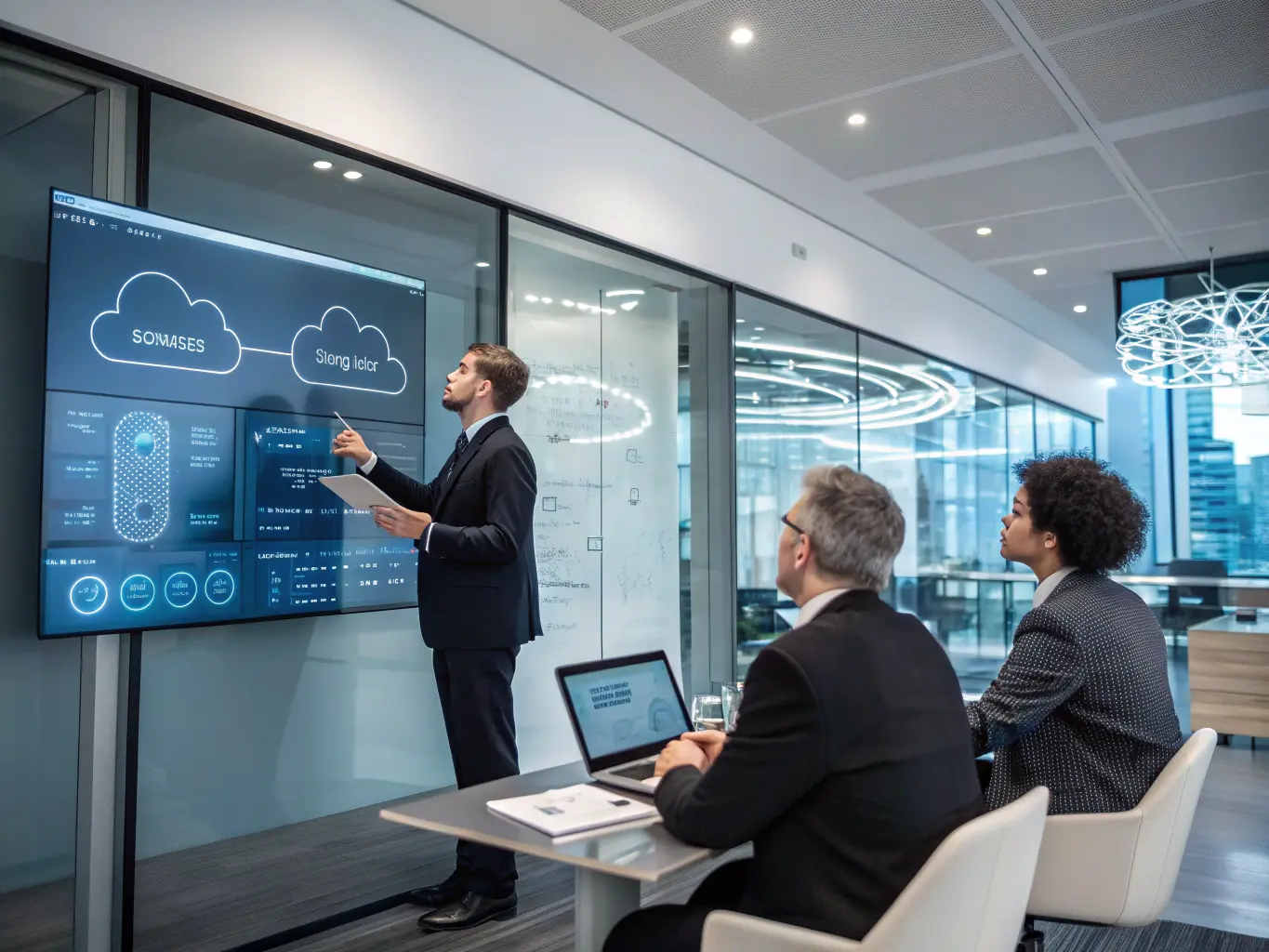 Consultoría y Transformación